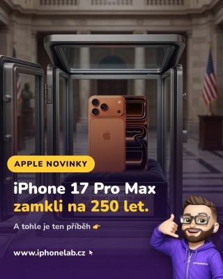 Co na to říkáš?👀 Napiš mi to🤝🤩 #iphonelab #cesko