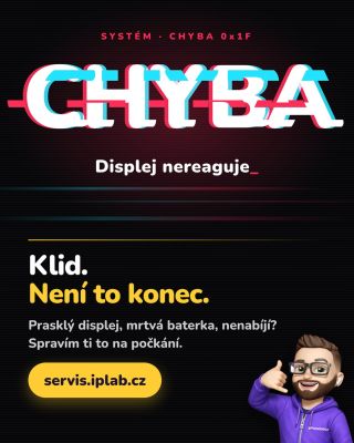 Potřebuješ opravit svůj iPhone?👀 Tak utíkej na iphonelab.cz🤝 #iphonelab #cesko