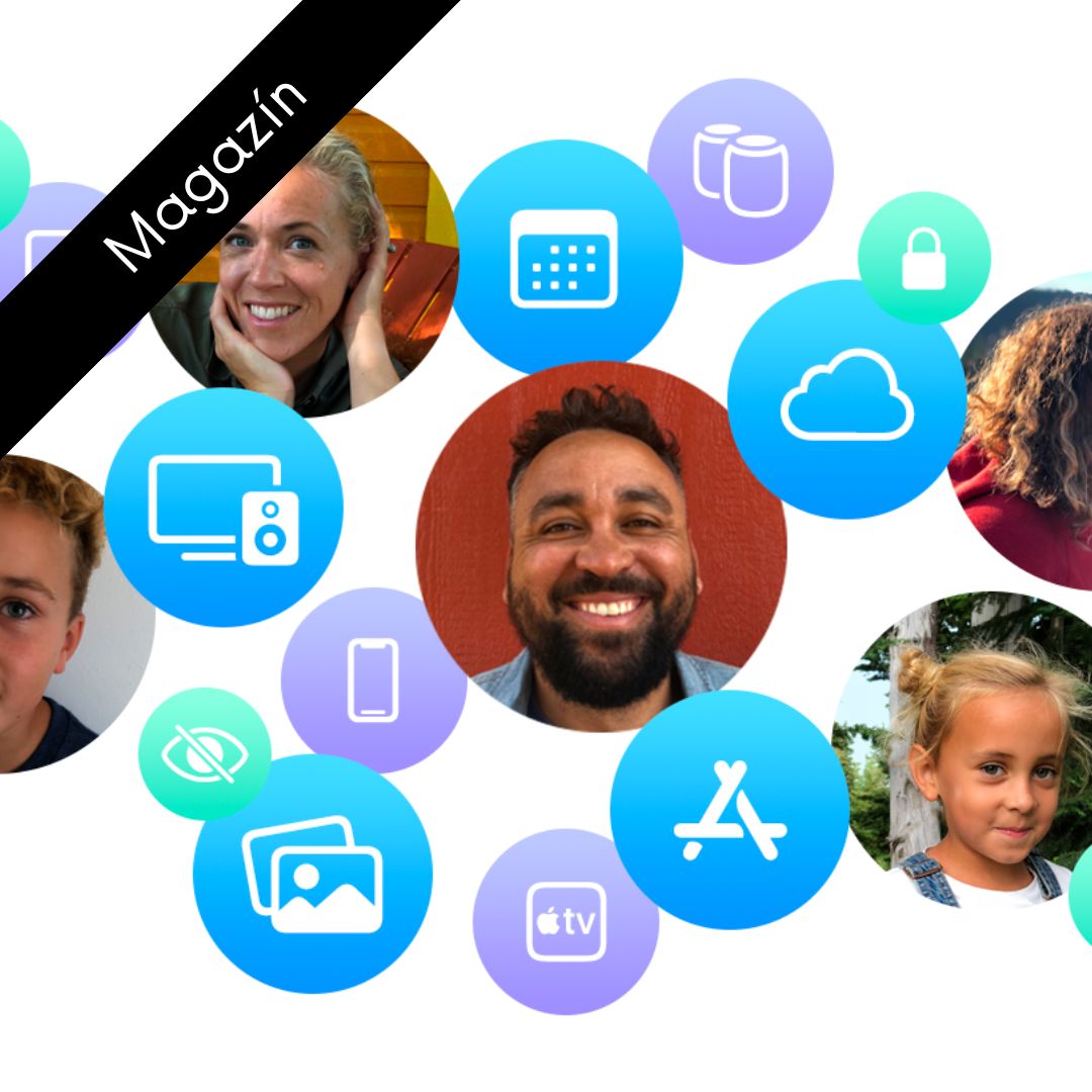 Jak nastavit rodinné sdílení na iPhonu