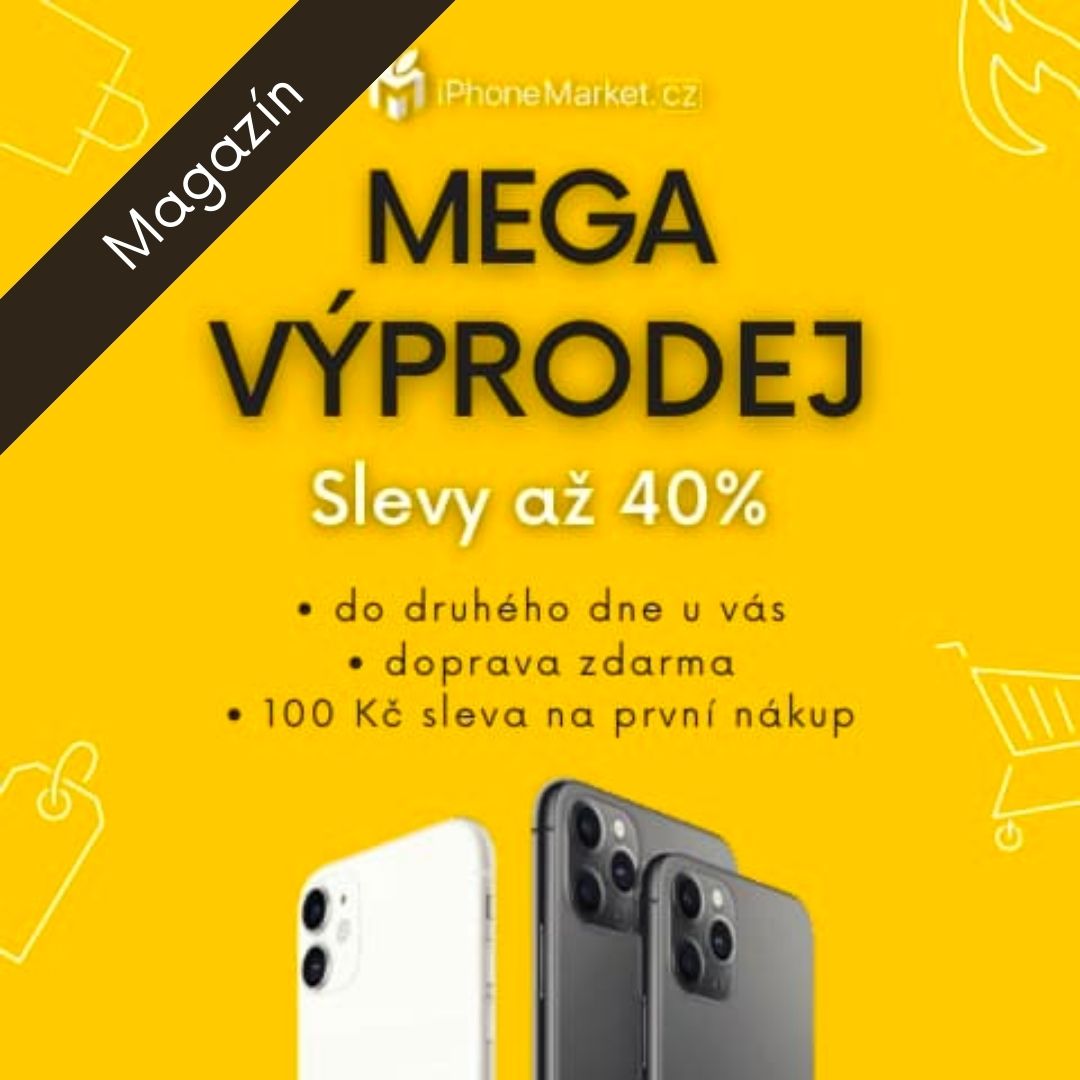 Mega výprodej