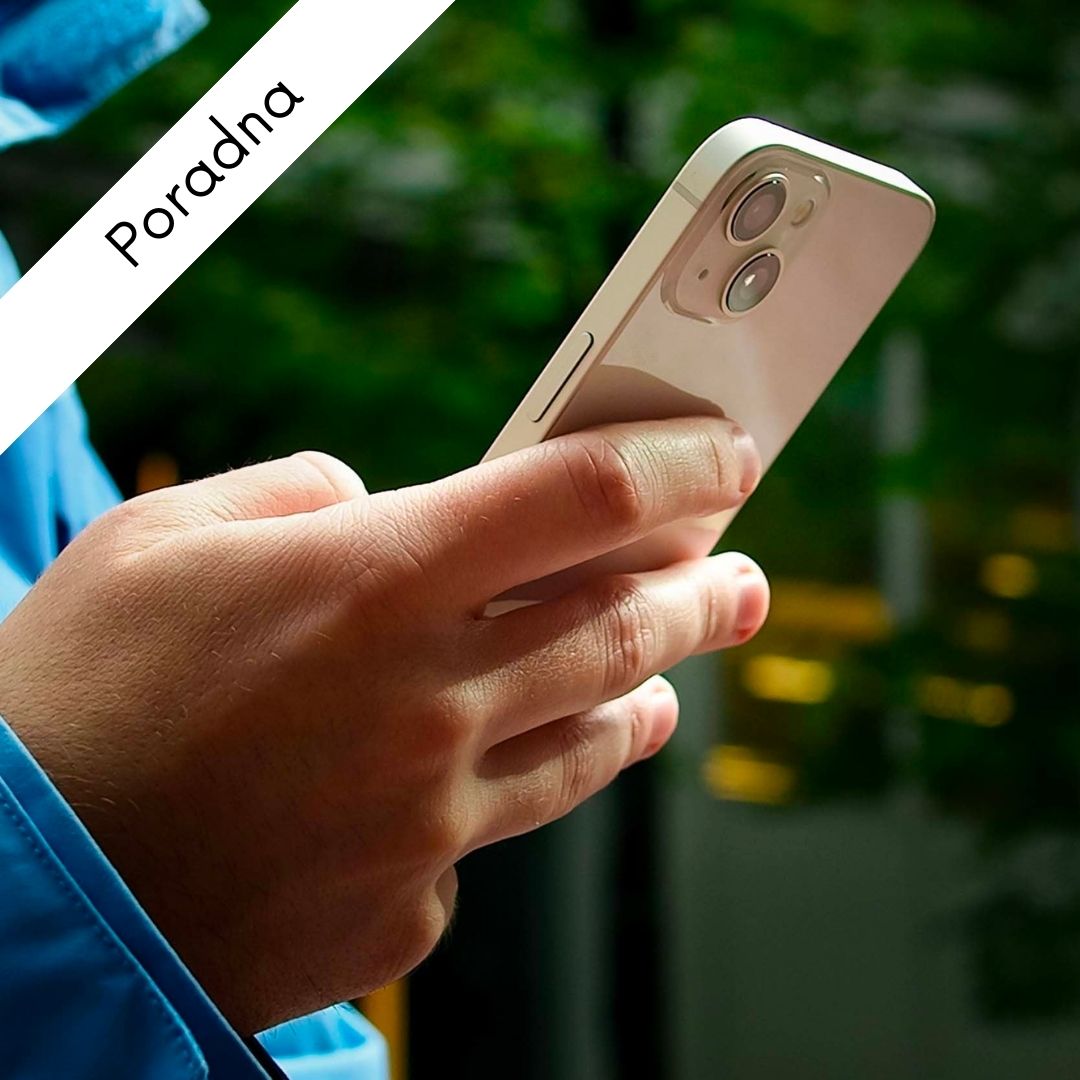 Krok za krokem při výběru prvního iPhone