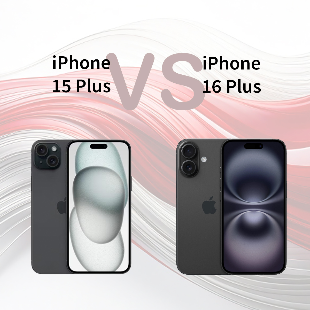iPhone 16 Plus vs. iPhone 15 Plus - který se vyplatí koupit?