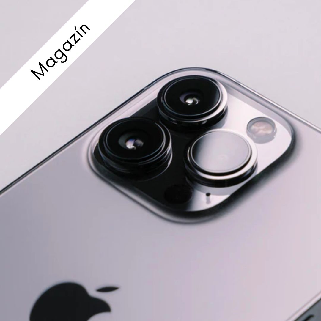Nefunguje vám foťák na iPhonu?