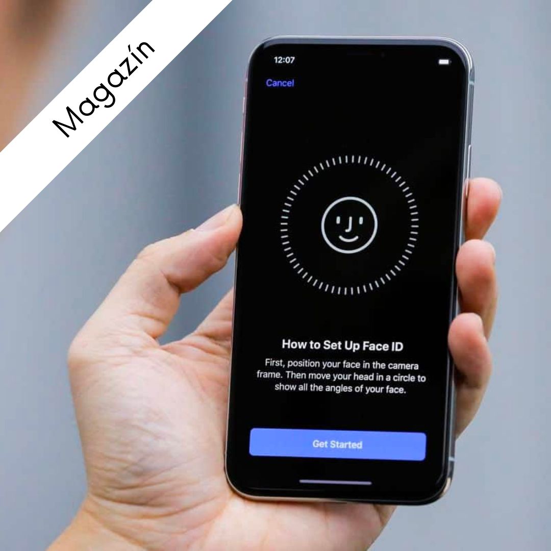 Pohodlné a bezpečné odemykání iPhonu pomocí Face ID a Touch ID