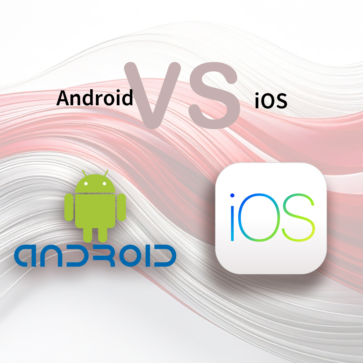 Android vs. iOS - podle čeho vybírat