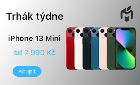 Trhák týdne - iPhone 13 Mini