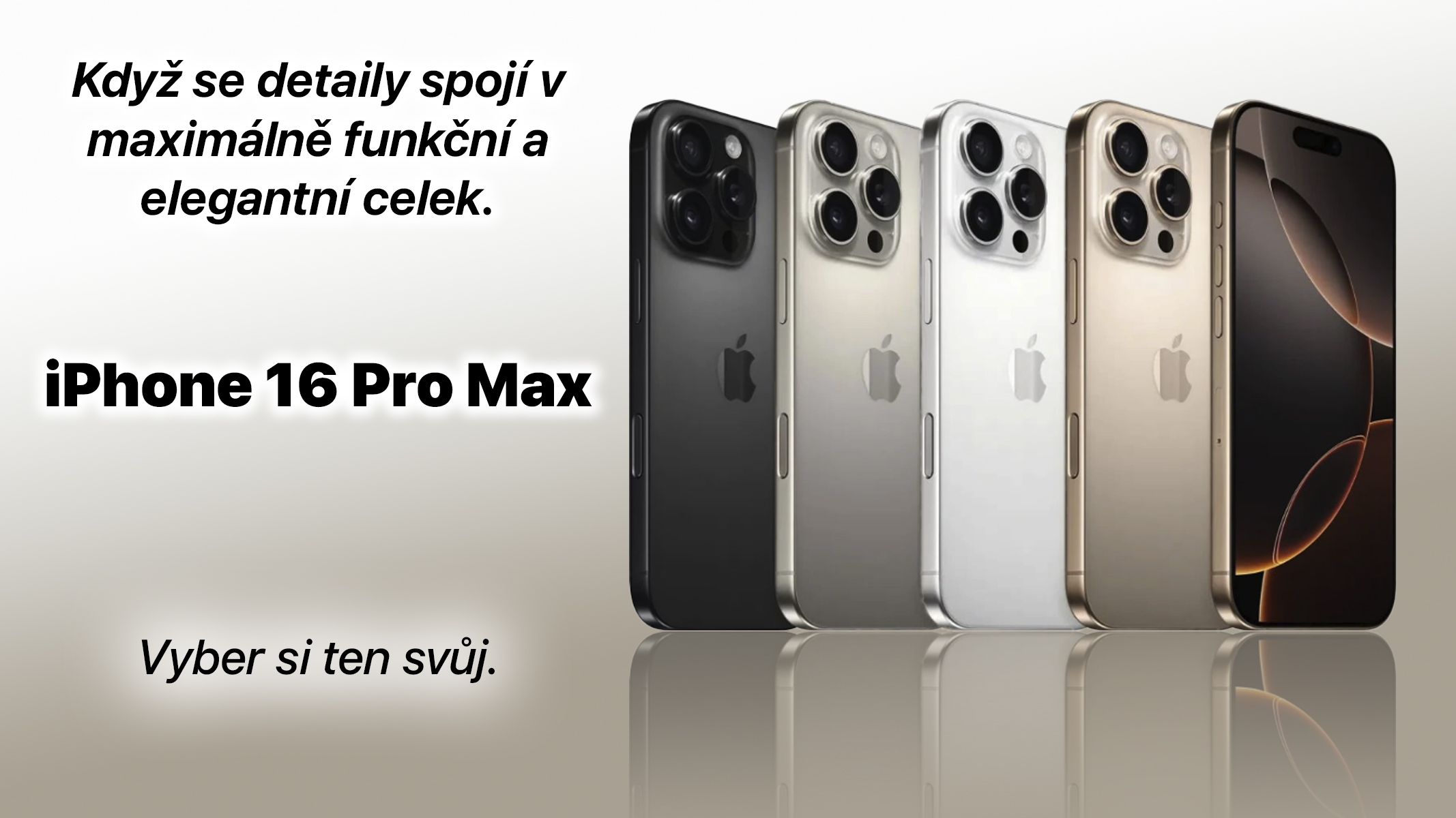 iPhone 16 Pro Max