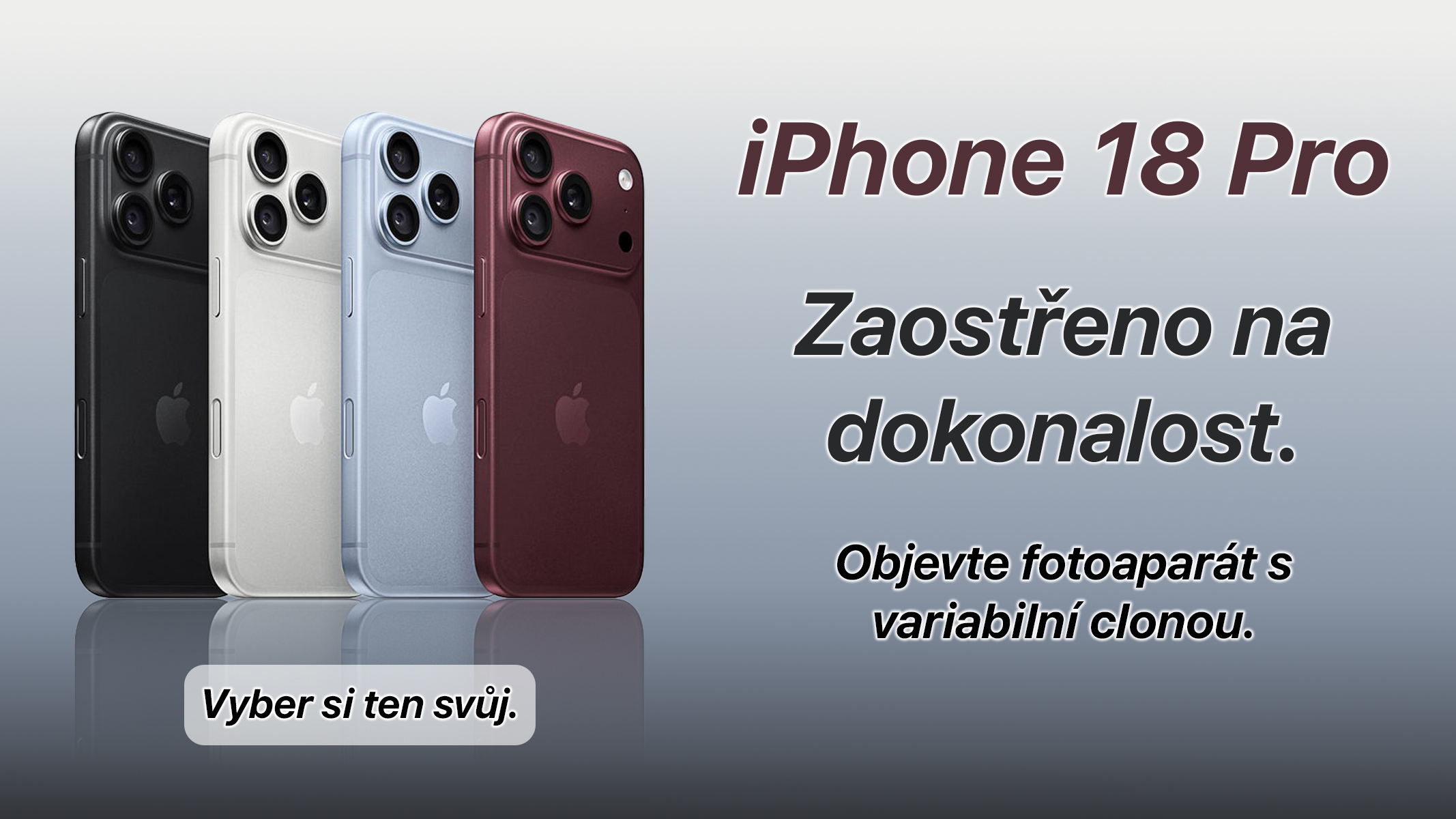 iPhone 18 Pro