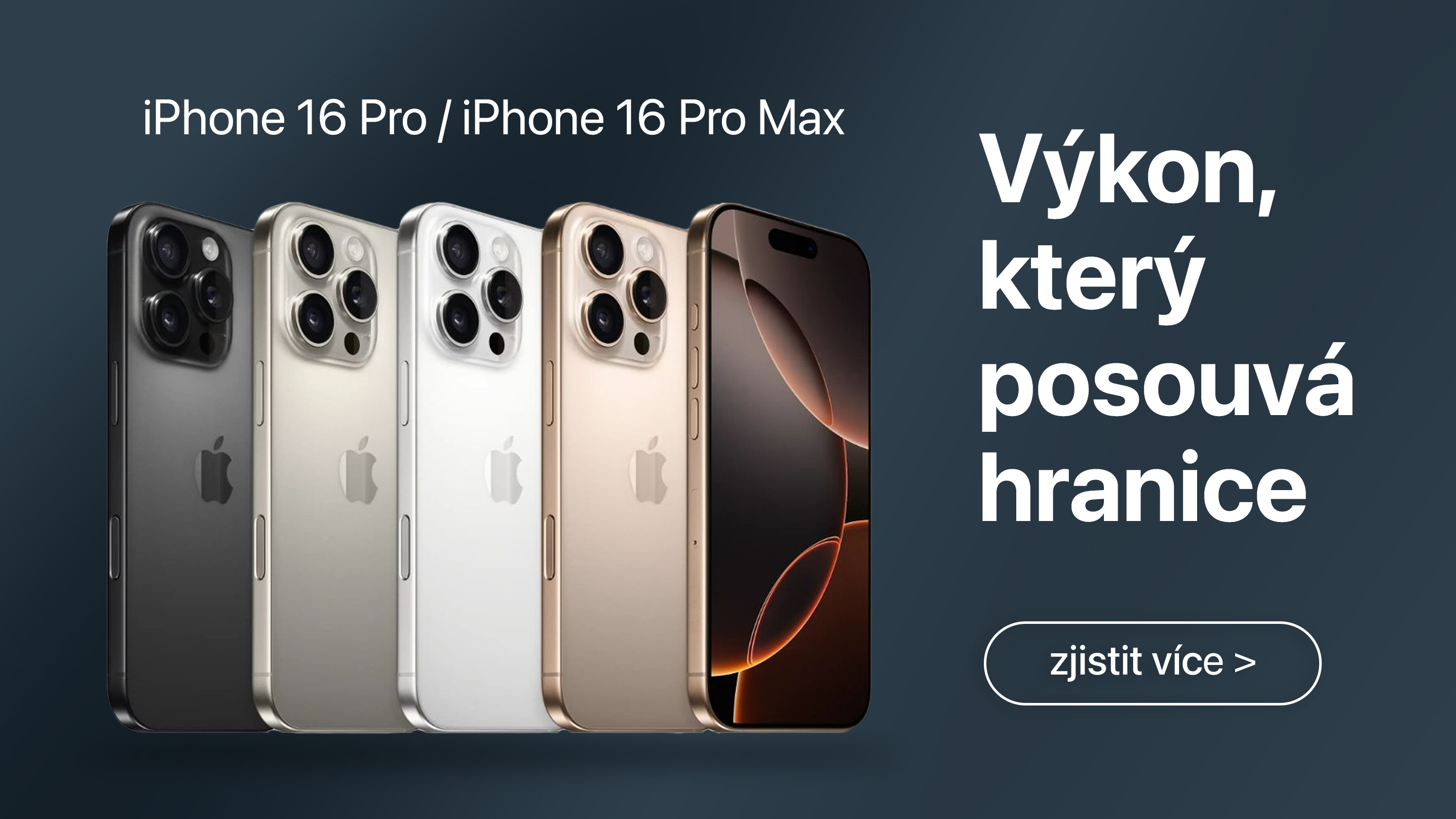 iPhone 16 Pro / 16 Pro Max