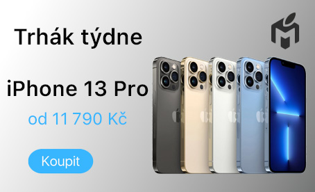 Trhák týdne - iPhone 13 Pro