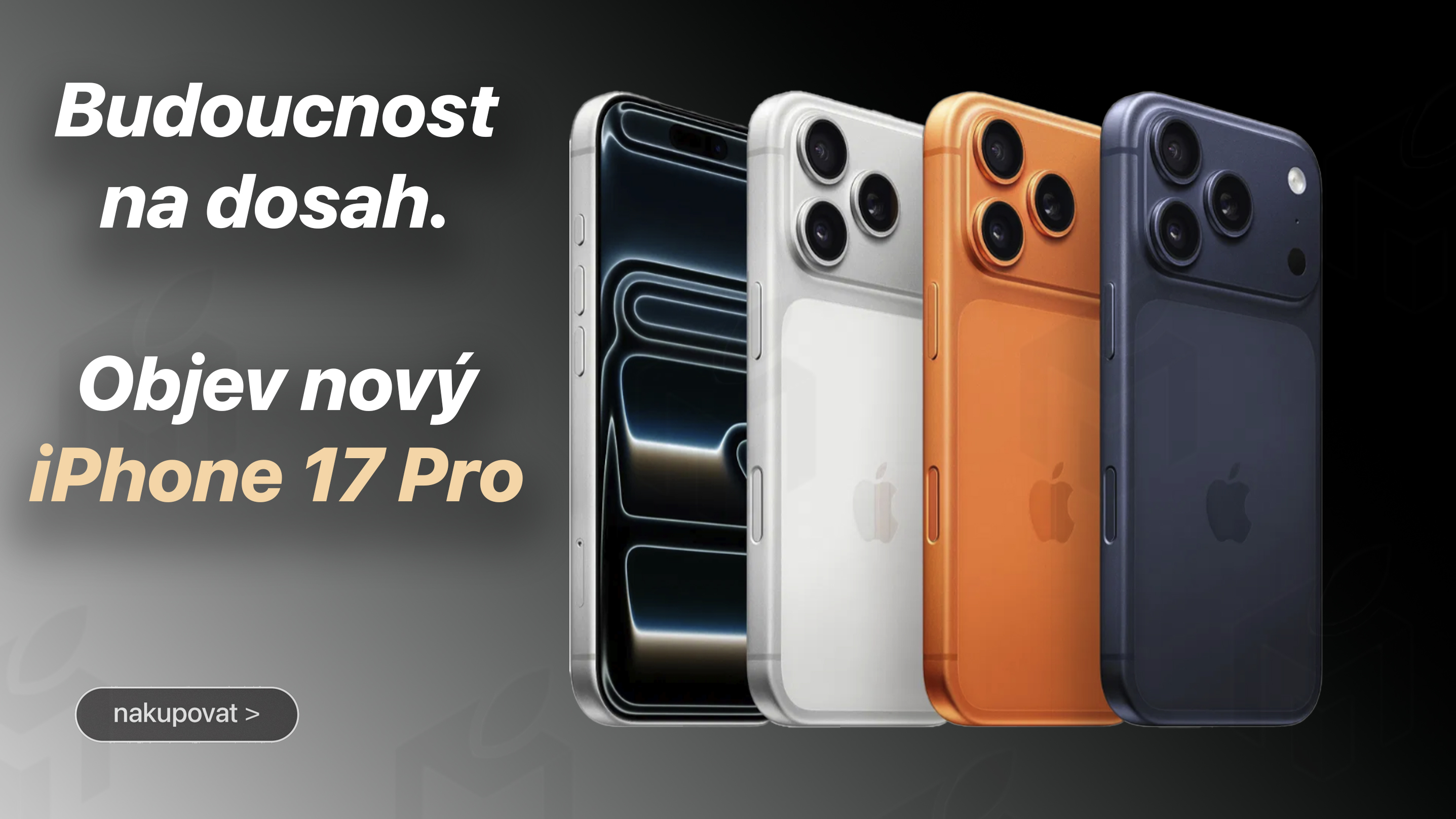 iPhone 17 Pro
