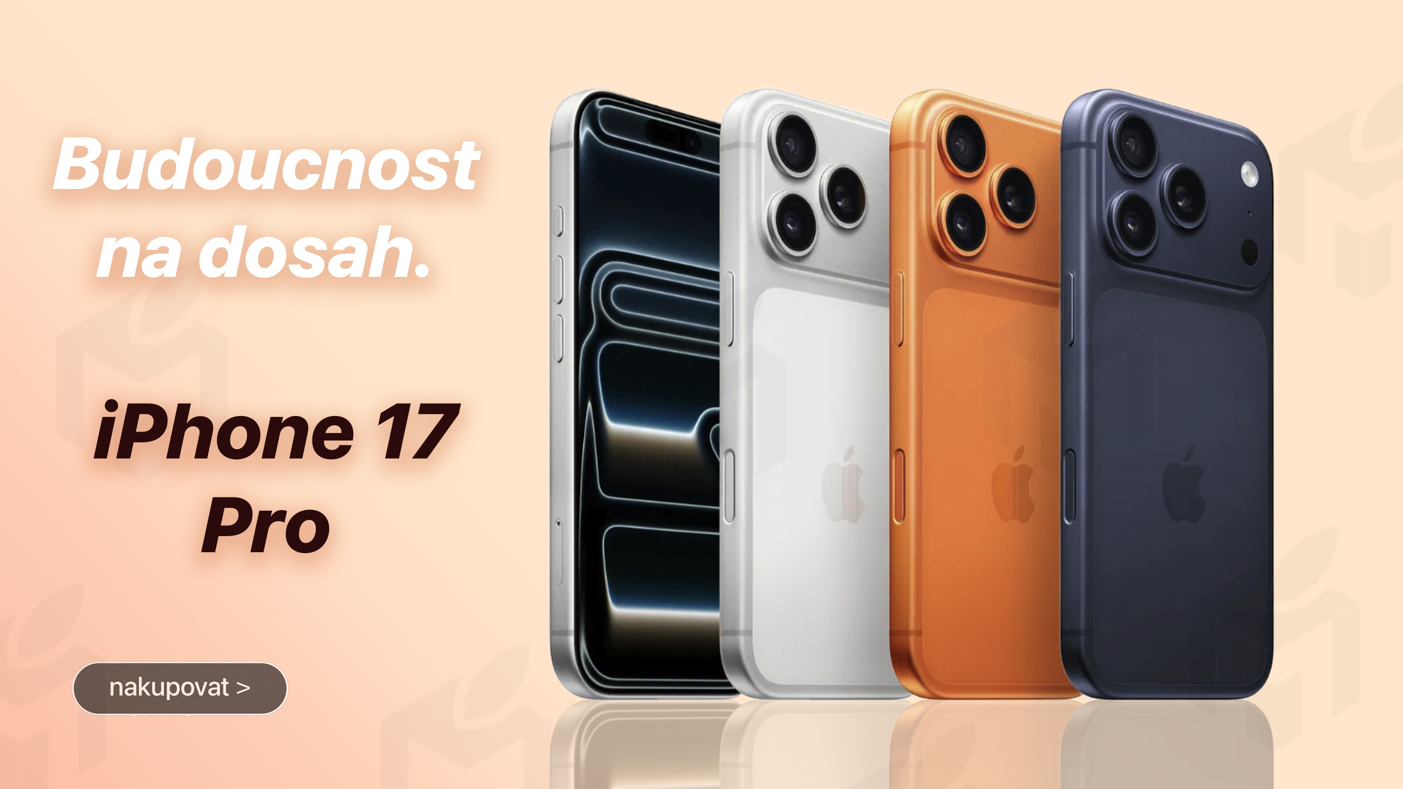 iPhone 17 Pro
