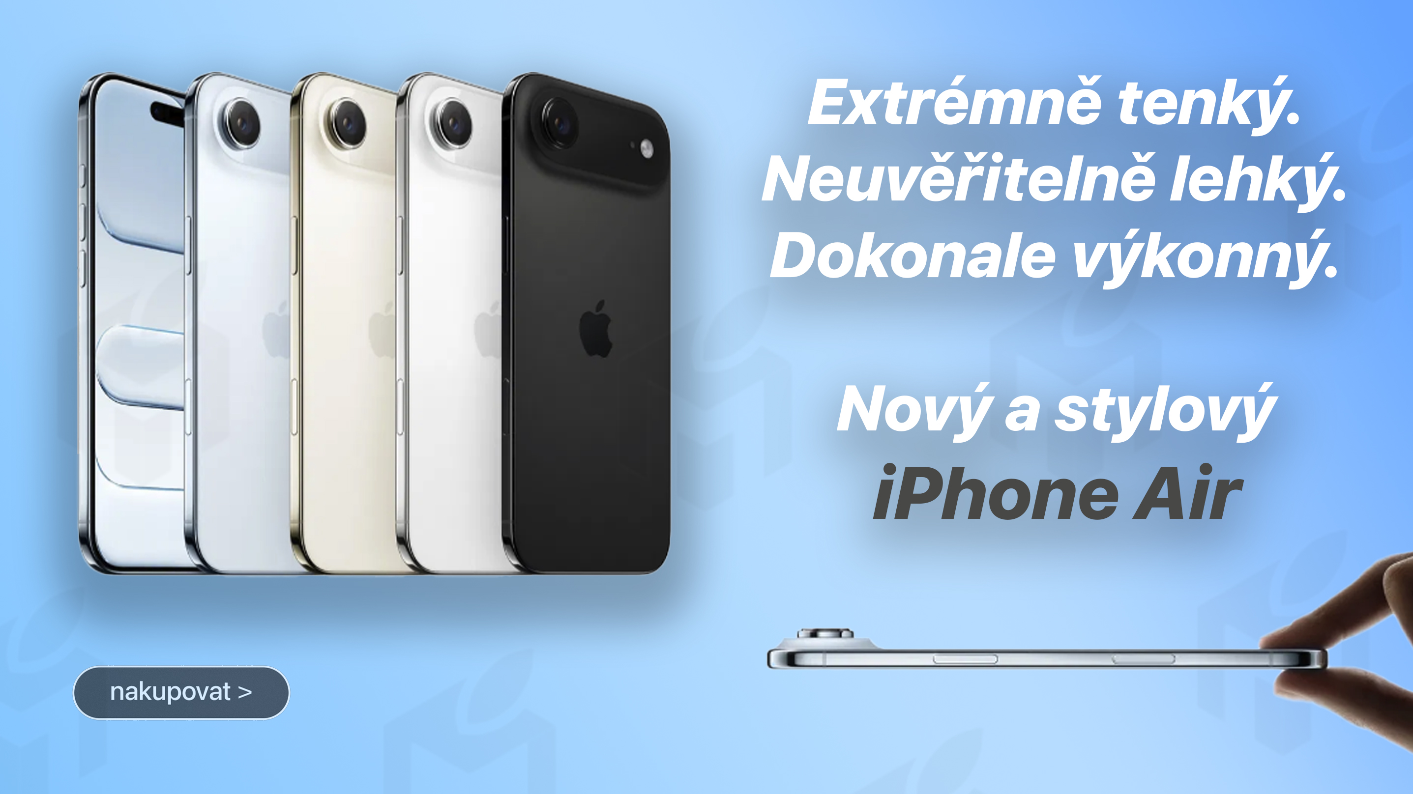 iPhone Air