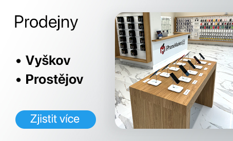 iPhone Prodejna Vyškov