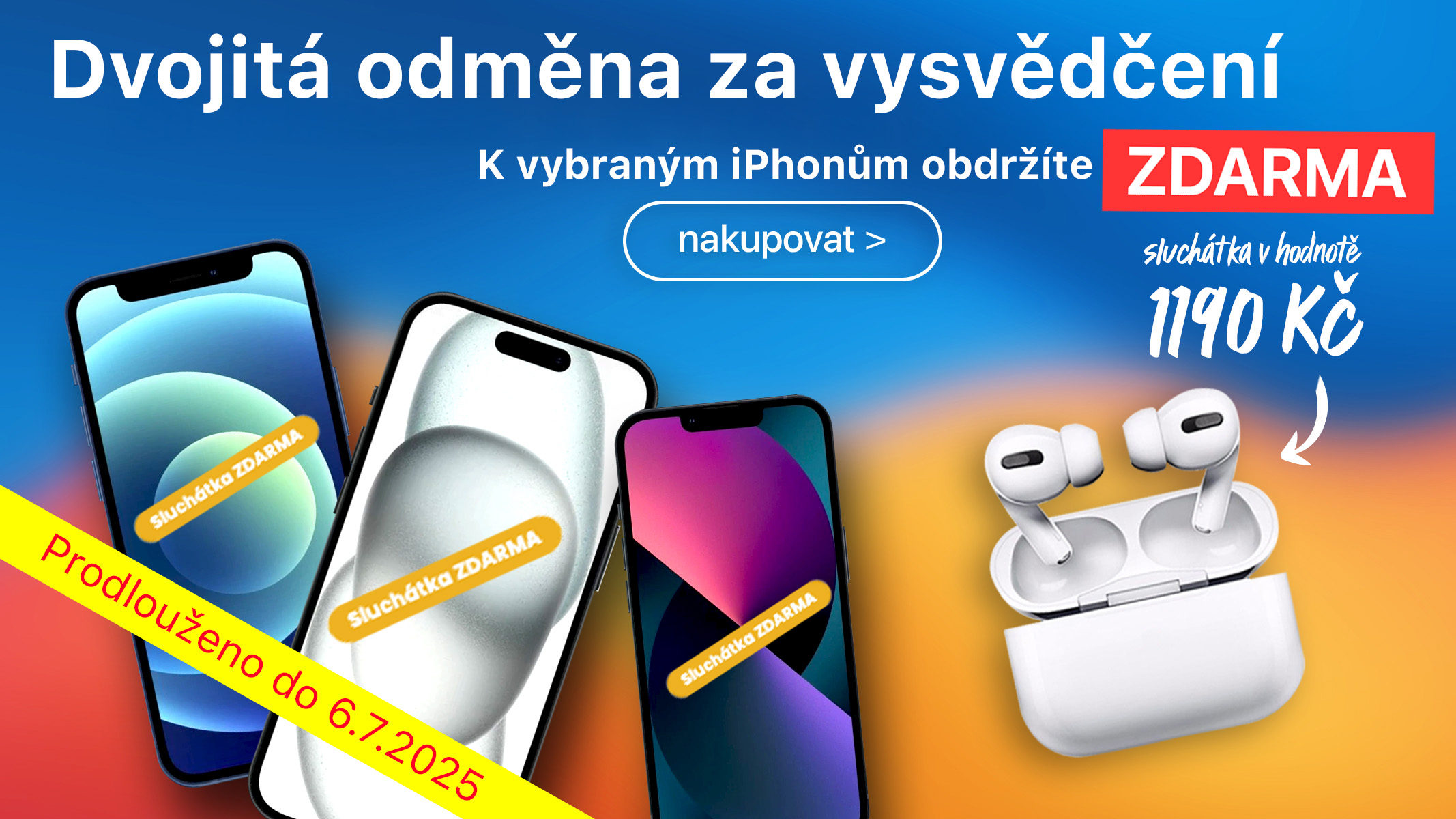 Odměna za vysvědčení