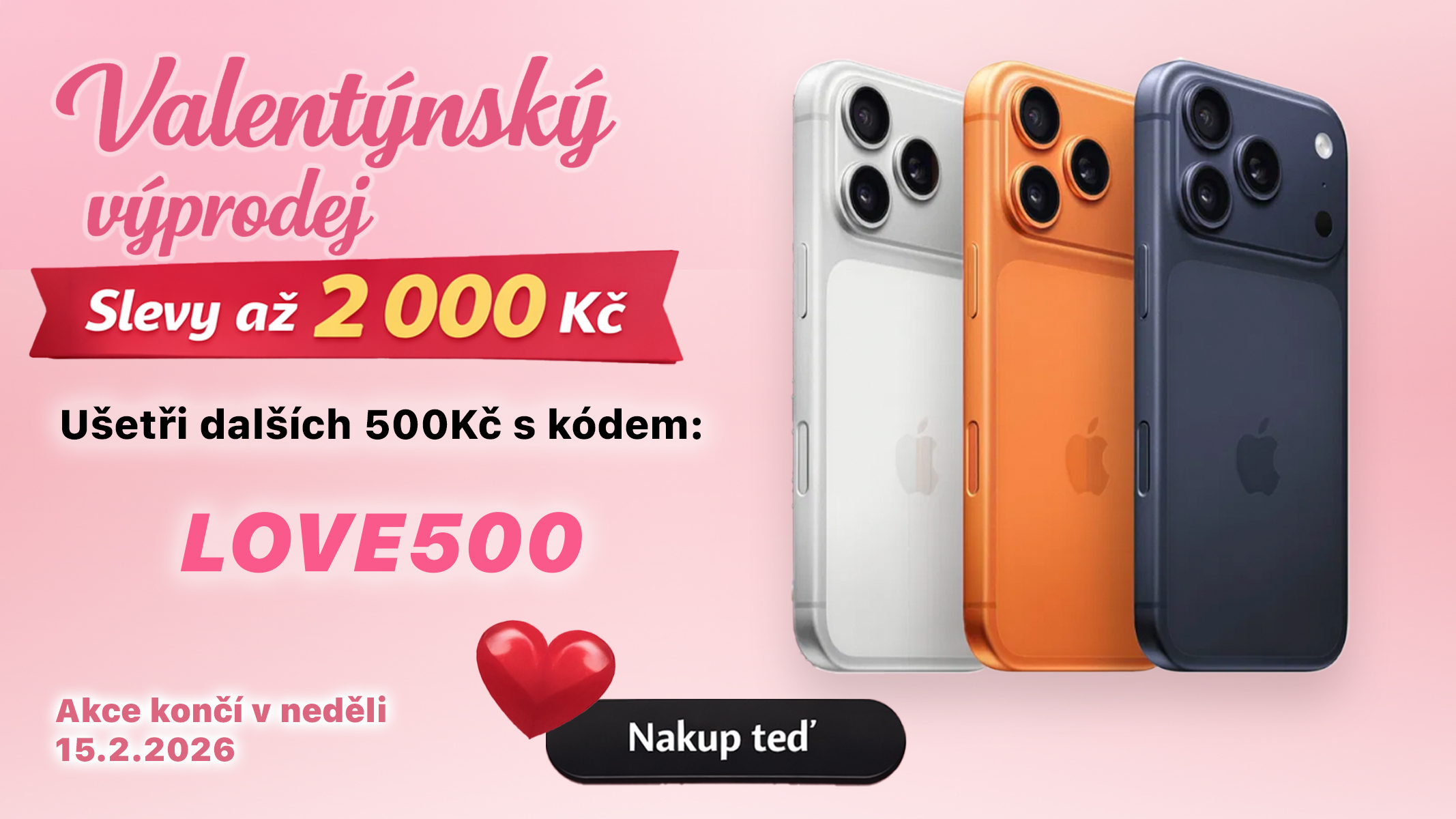 Valentýn 2026
