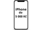 iPhone do 5 000 Kč