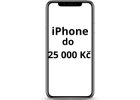 iPhone do 25 000 Kč