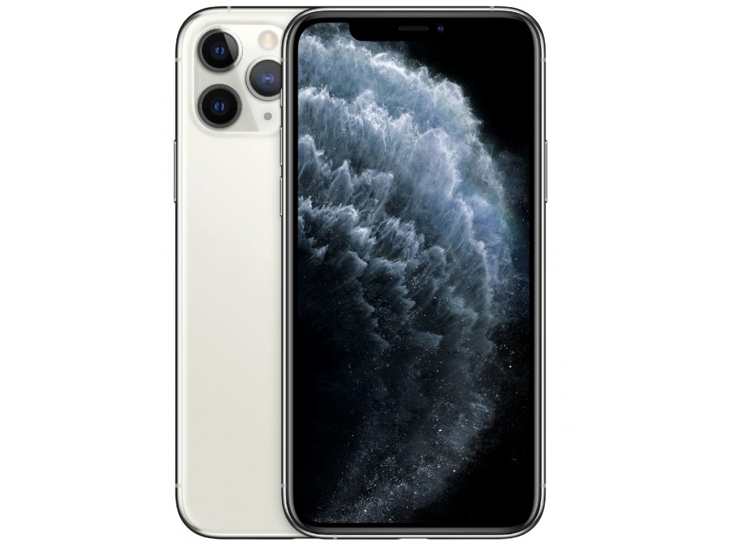iPhone 11 Pro 64GB Silver – stav A