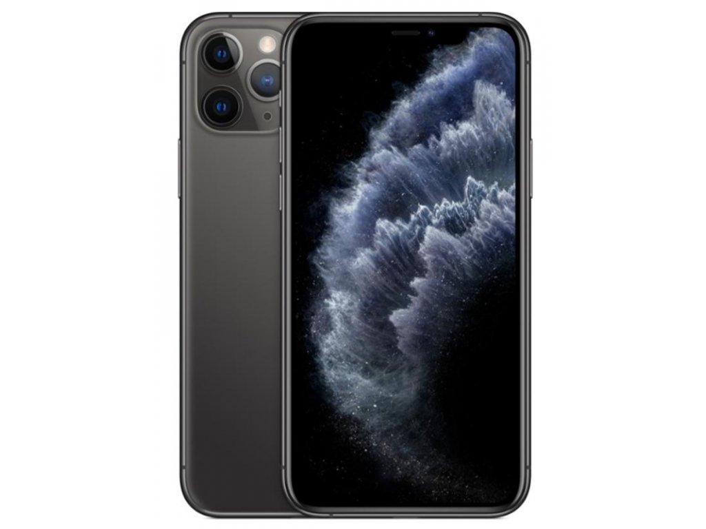 iPhone 11 Pro 256GB Space Grey - stav A - iPhoneMarket.cz