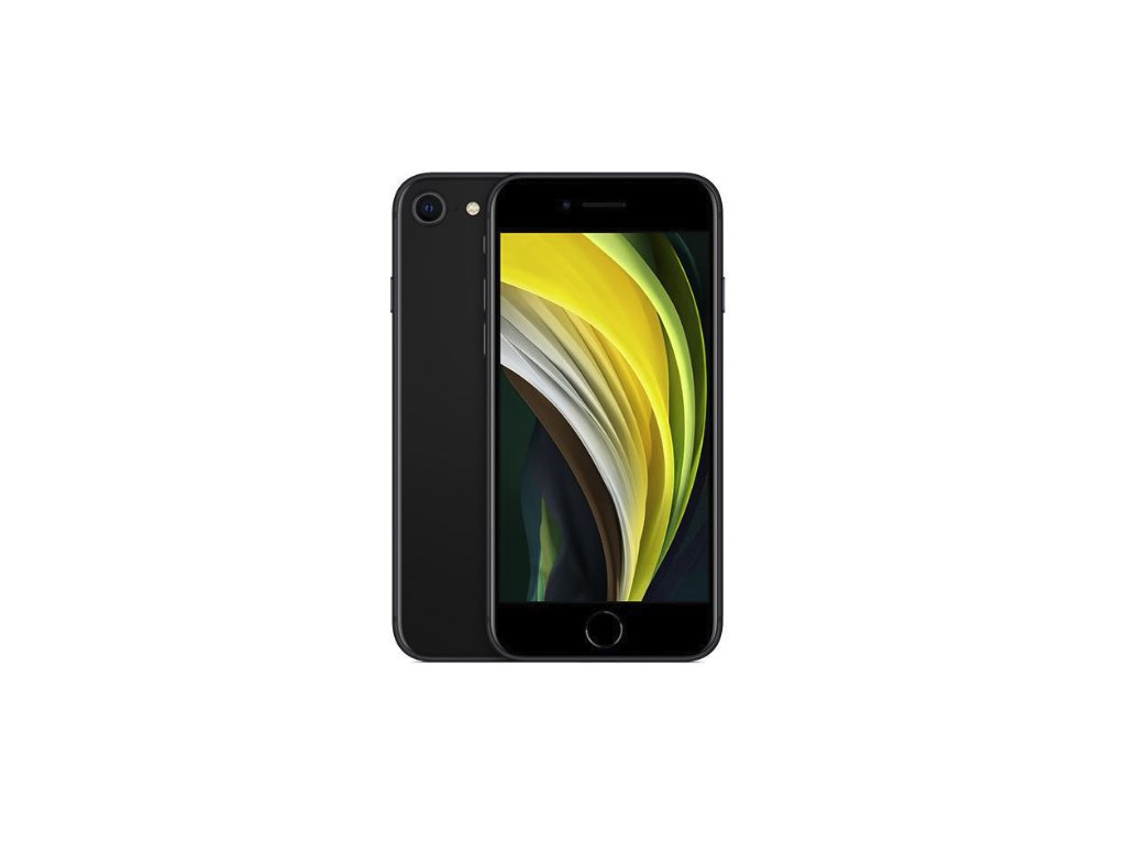 iPhone SE 2020 128GB Black | iPhoneMarket.cz iPhone SE 2020 128GB Black | iPhoneMarket.cz