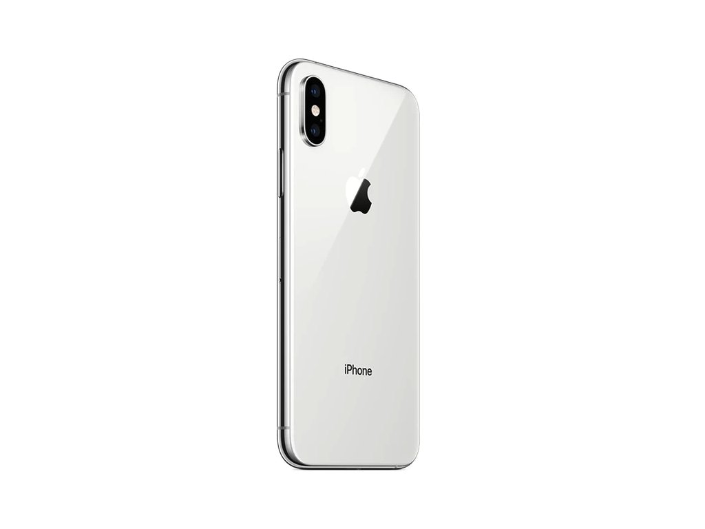 iPhone XS Max 256GB Silver - Obrázek 3