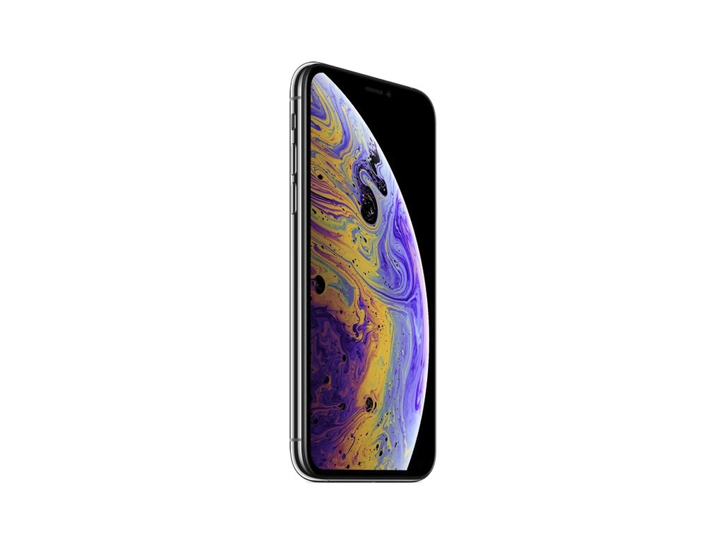 iPhone XS Max 256GB Silver - Obrázek 4