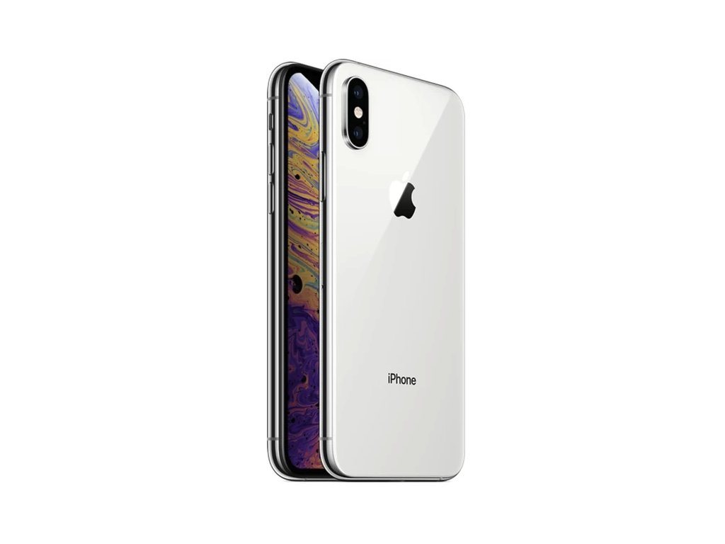 iPhone XS Max 256GB Silver