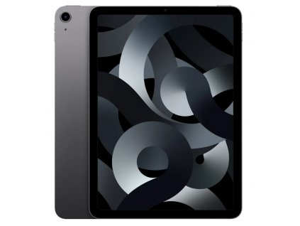 iPad Air 2022, M1, 10,9'' 64GB, 5G + Wi-Fi, A2589 - Space Grey- Zánovní