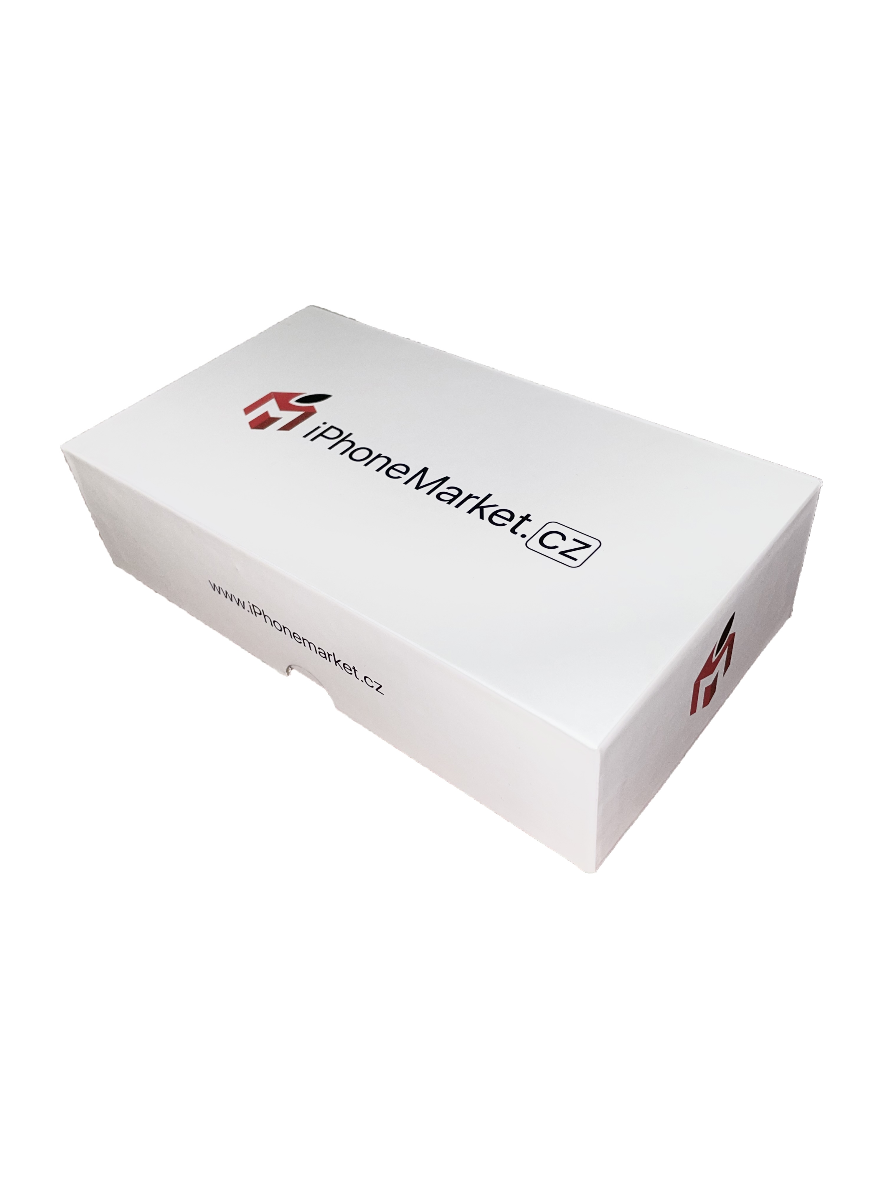 Krabička iPhoneMarket + jehla na SIM