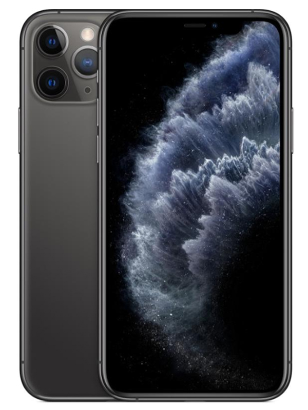 Levně Apple iPhone 11 Pro 64GB Space Grey - stav A+