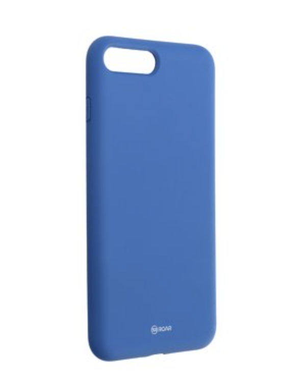 Jelly Case ROAR pro iPhone 7 / 8 / SE2020  - Navy Blue