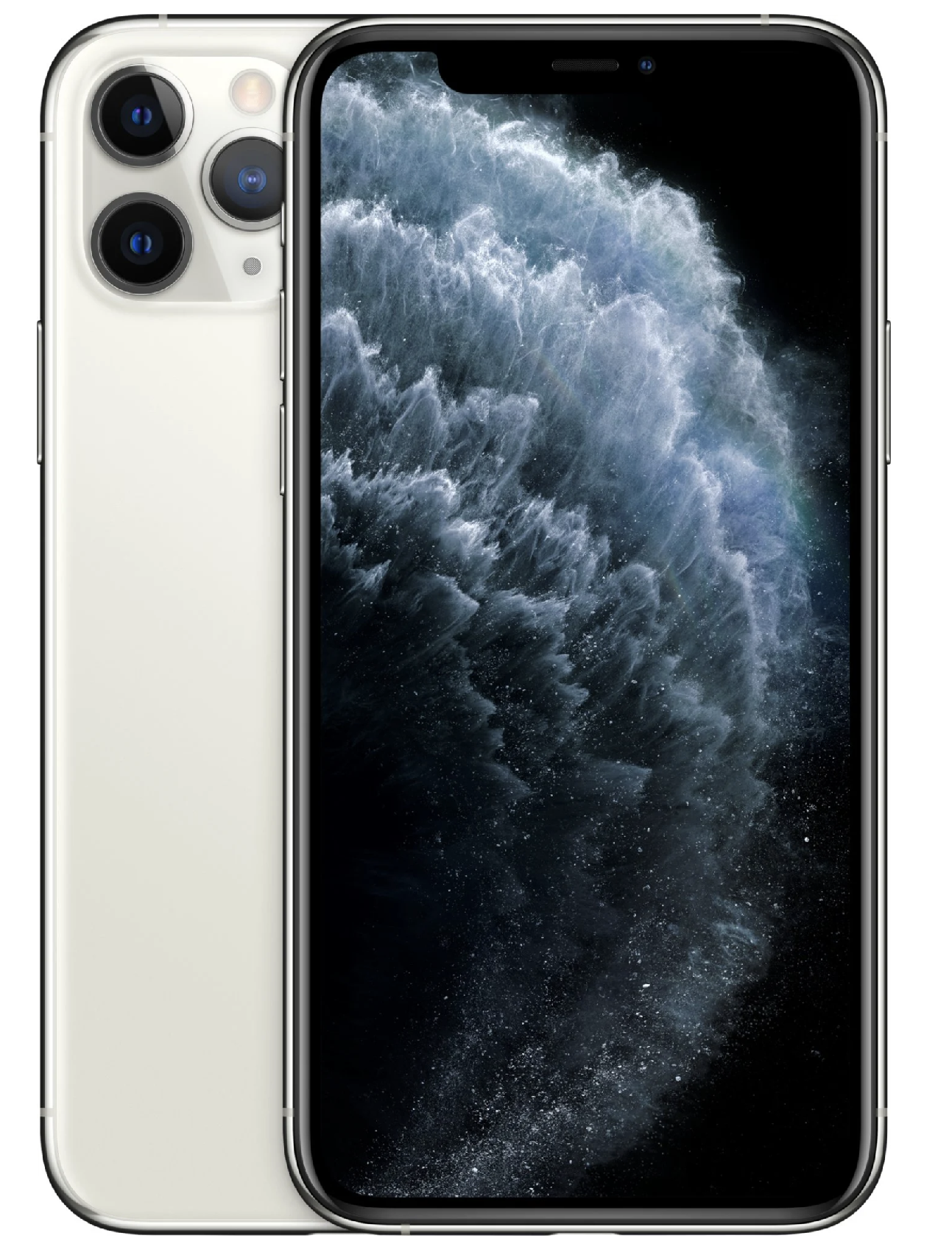 Levně Apple iPhone 11 Pro 64GB Silver - stav A+