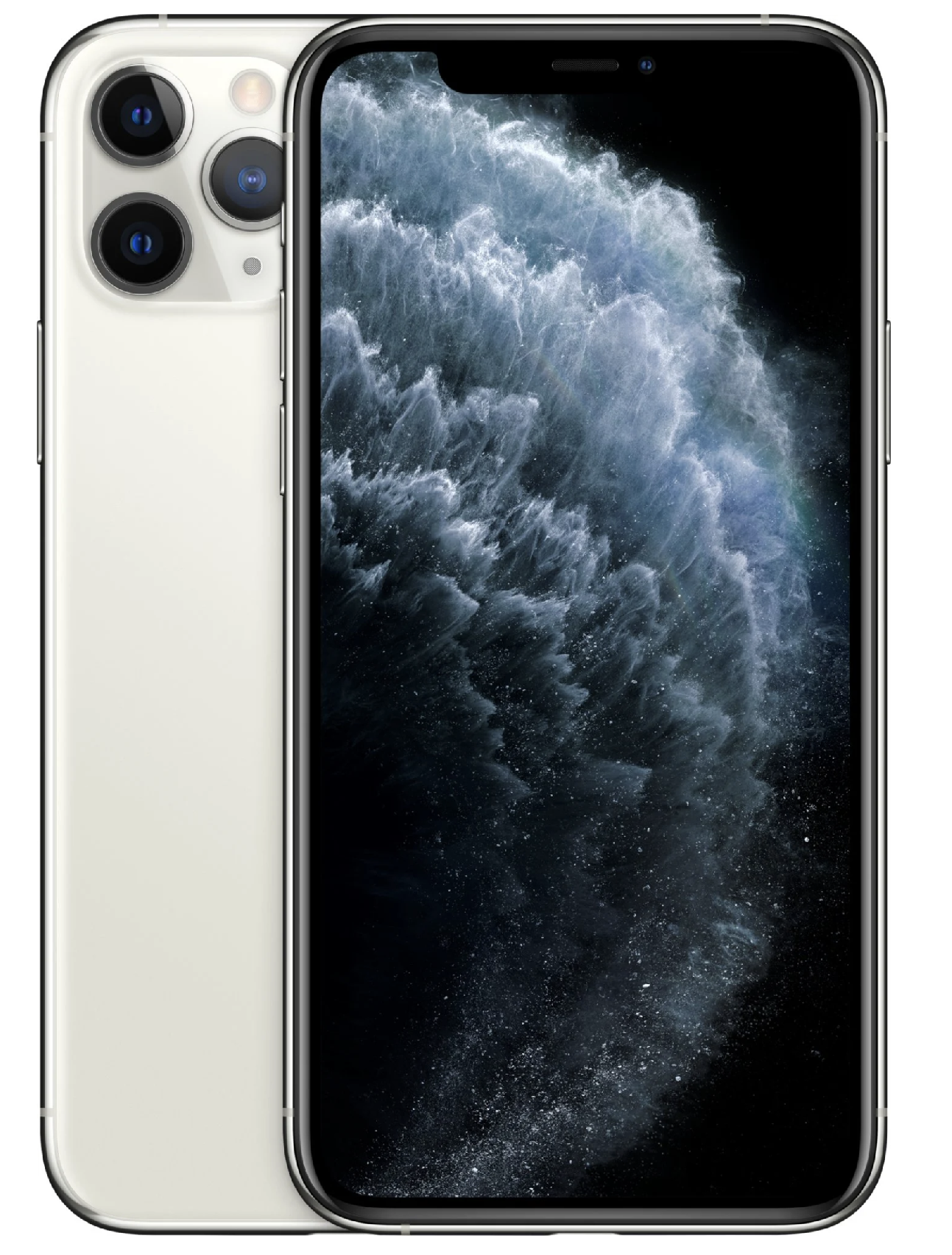 Apple iPhone 11 Pro 256GB Silver - stav A