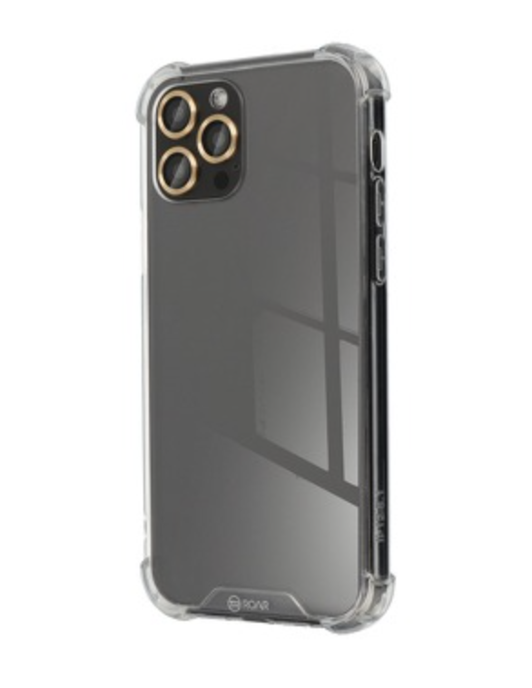 Armor Jelly Case Roar pro iPhone 11 Pro - transparentní