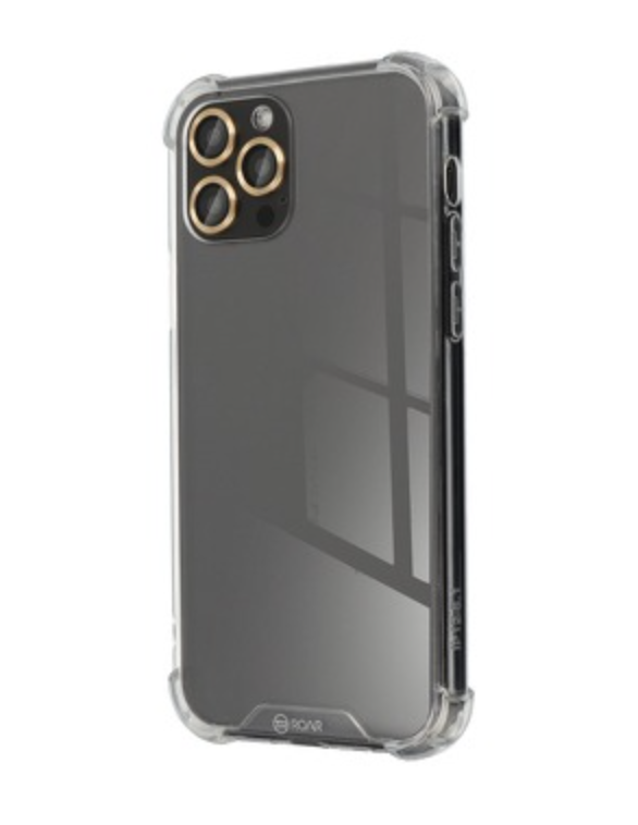 Armor Jelly Case Roar pro iPhone 11 - transparentní