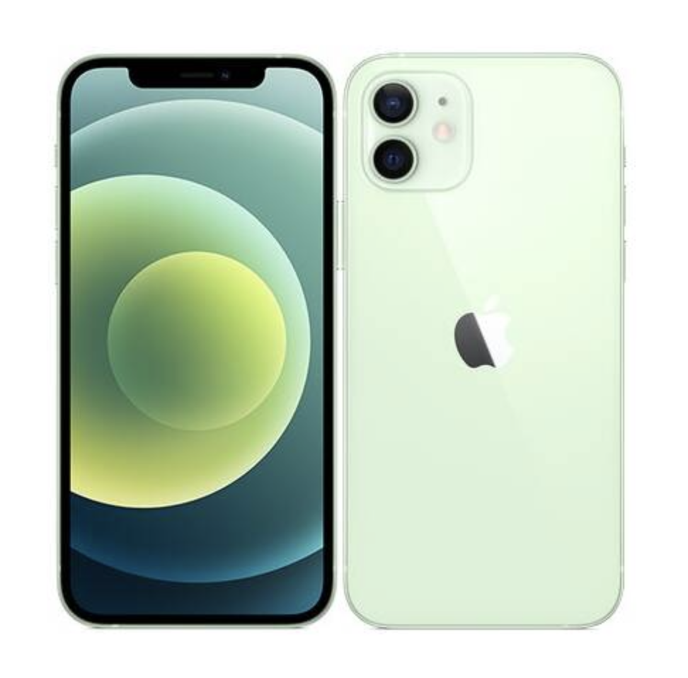 Levně Apple iPhone 12 64GB Green - stav A