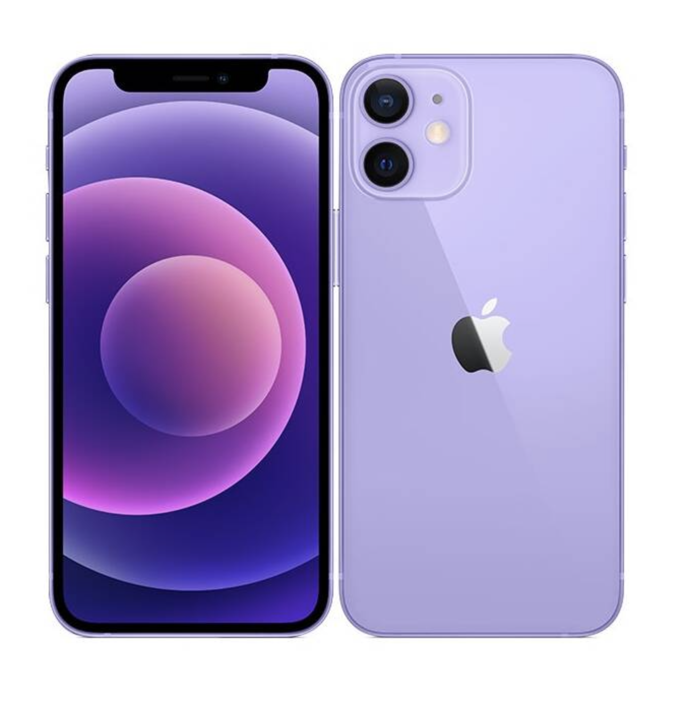 Levně Apple iPhone 12 64GB Purple - stav A