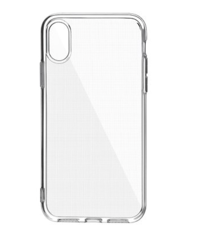 EGA Průhledné pouzdro pro vybraný model iPhone