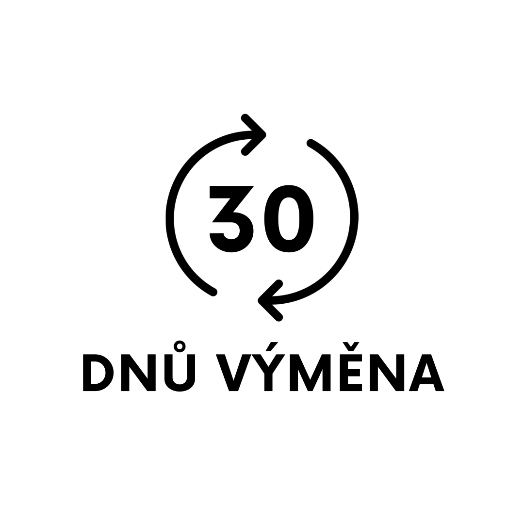 Výměna zdarma do 30 dnů