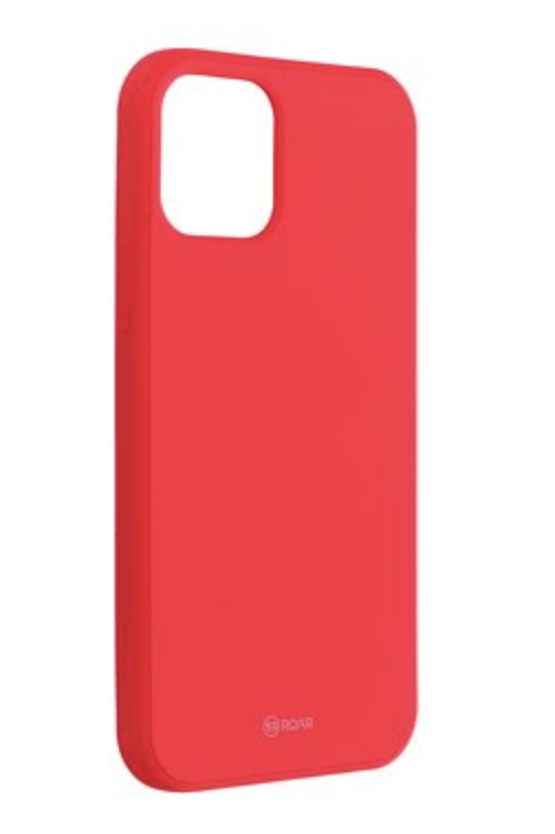 Jelly Case ROAR pro iPhone 13 PRO - Hot Pink