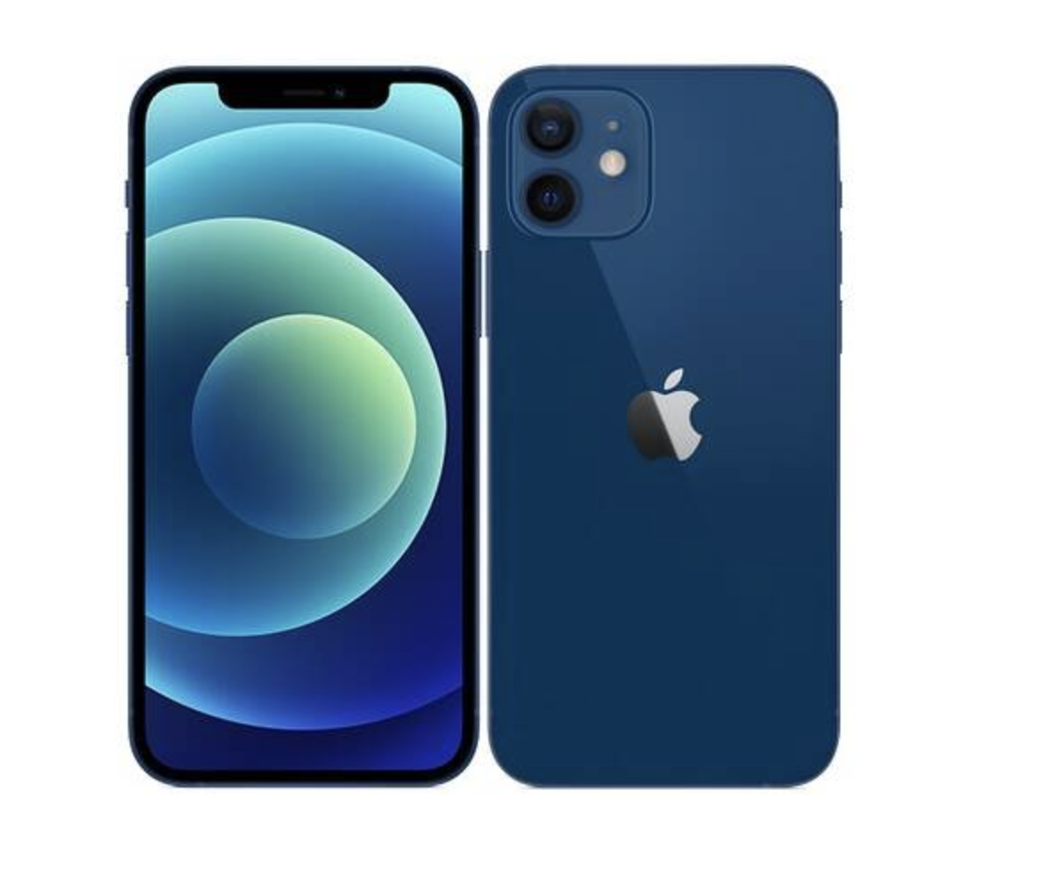 Levně Apple iPhone 12 Mini 128GB Blue - stav A+