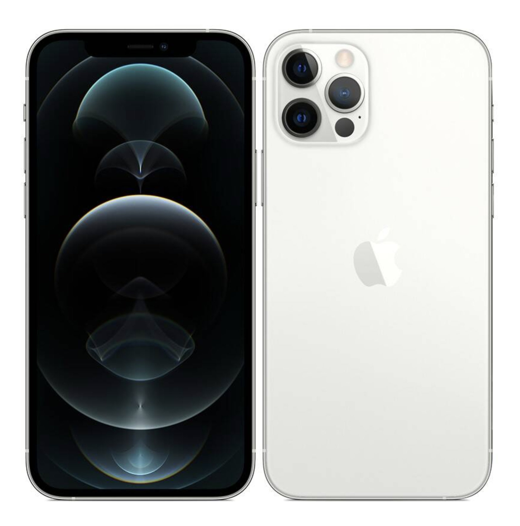 Levně Apple iPhone 12 Pro 256GB Silver - stav B+ + ochranné 3D sklo Zdarma