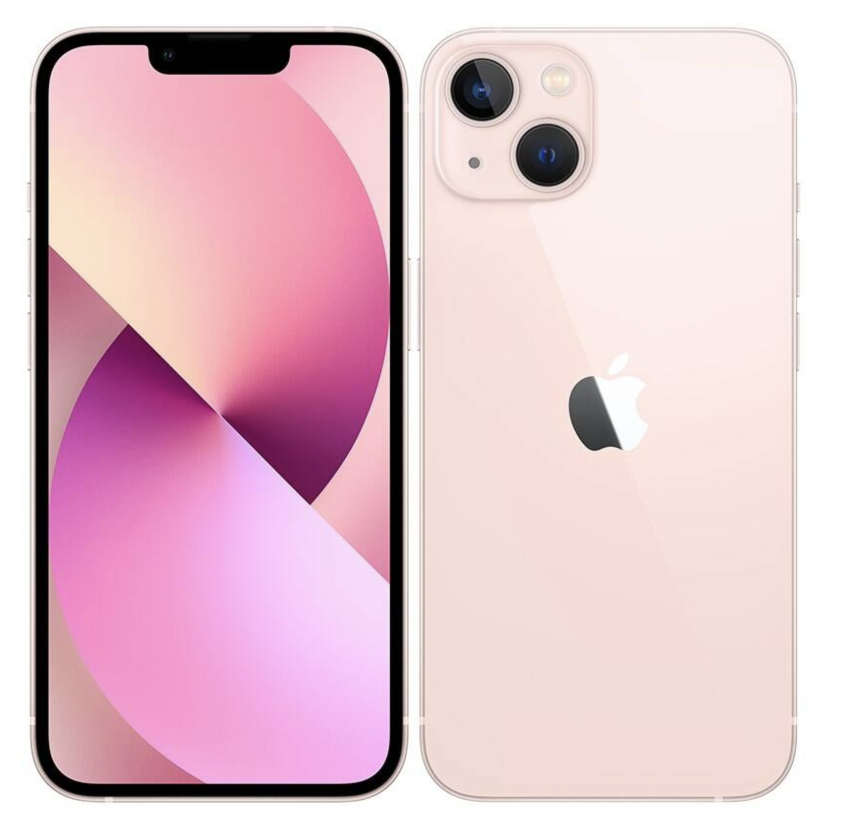 Levně Apple iPhone 13 Mini 128GB Pink - stav A