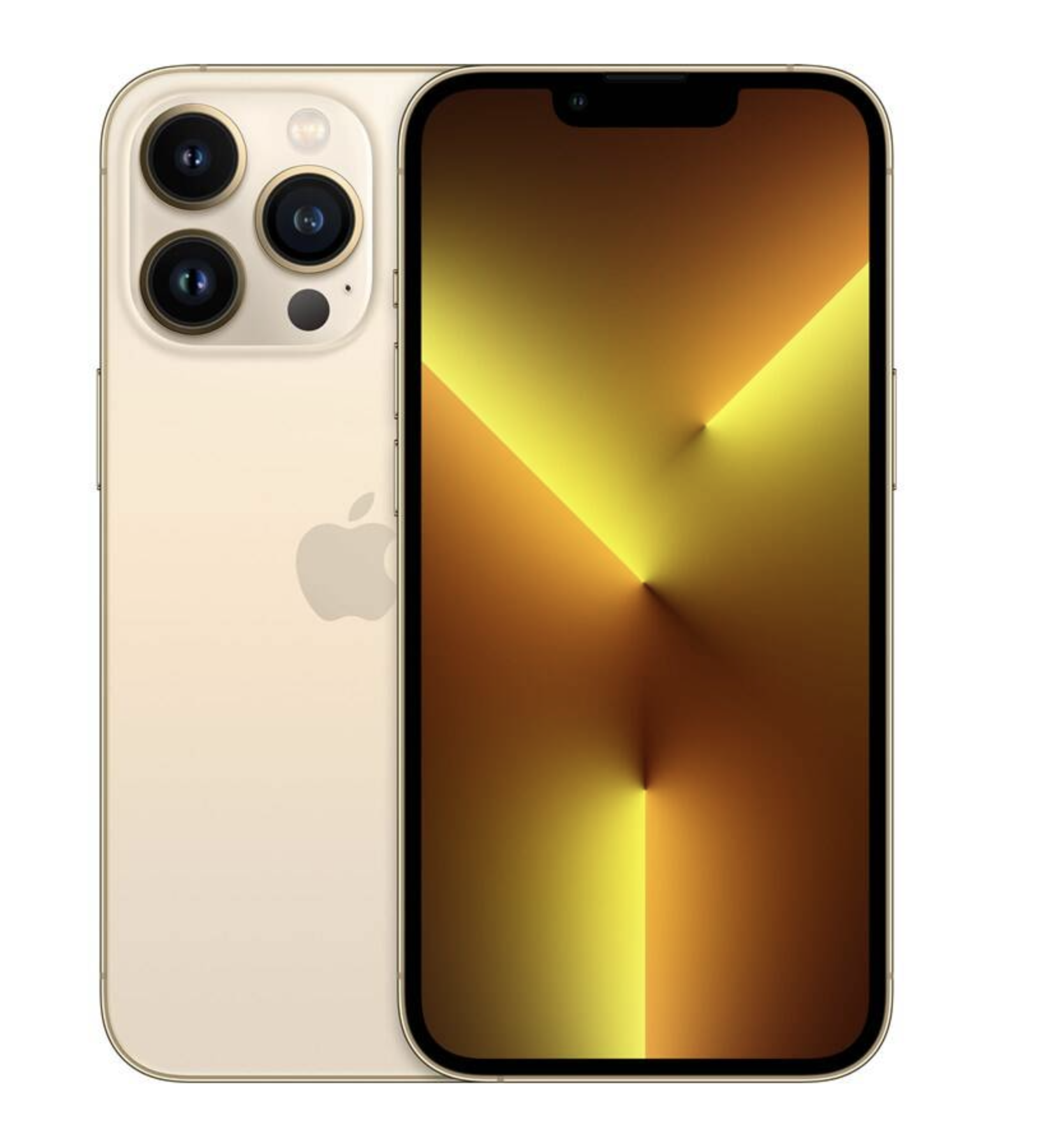 Levně Apple iPhone 13 Pro 128 GB Gold - stav A+