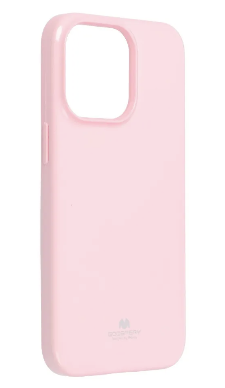 Levně Jelly Case ROAR pro iPhone 13 PRO - Pink