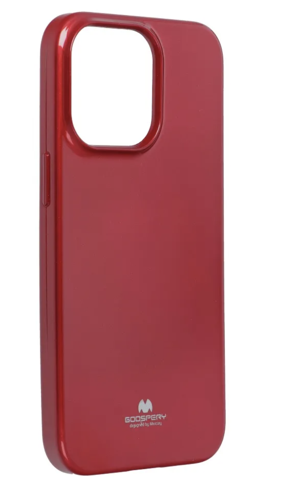 Levně Jelly Case ROAR pro iPhone 13 PRO - Red