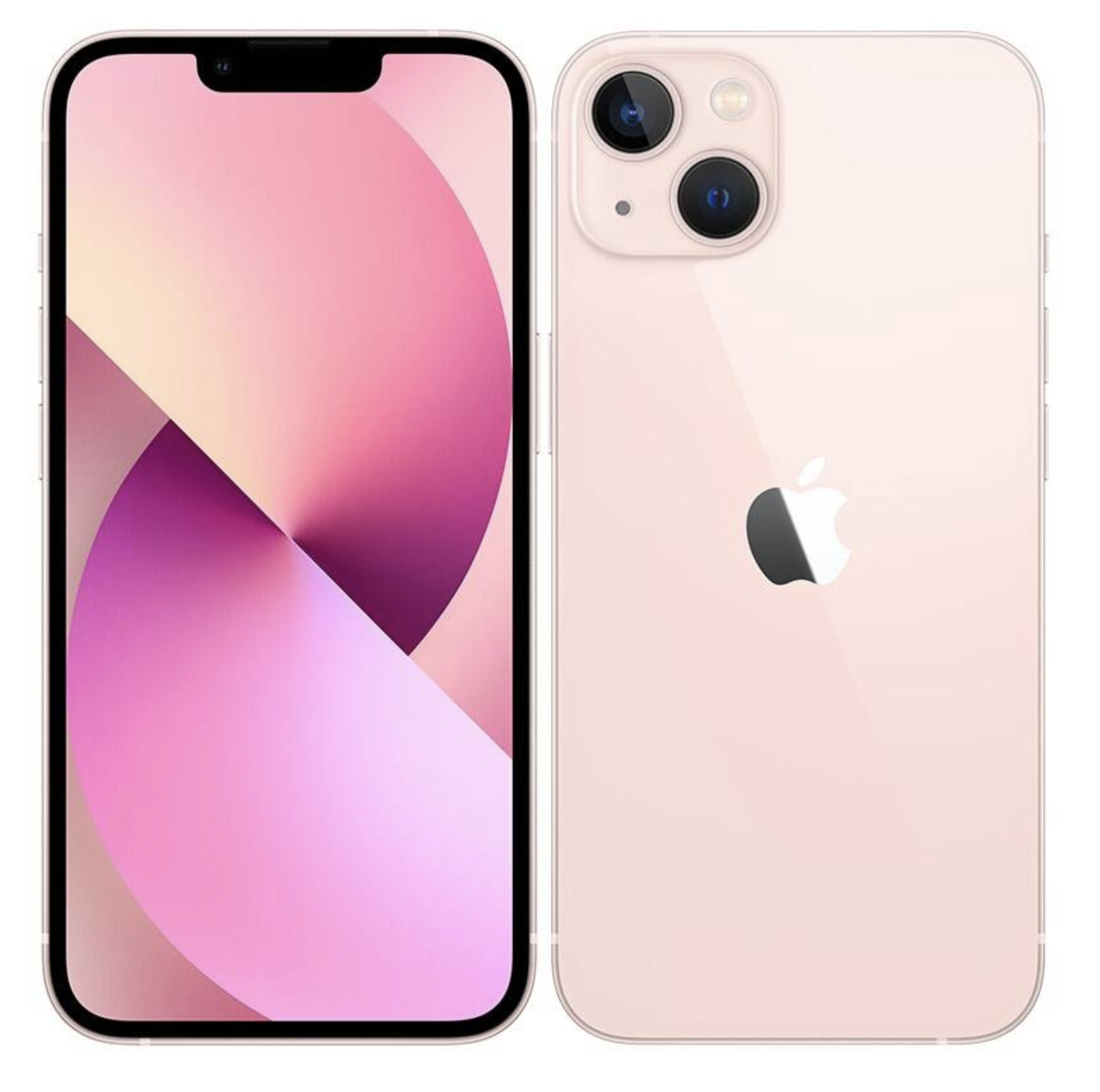 Levně Apple iPhone 13 128GB Pink - stav A