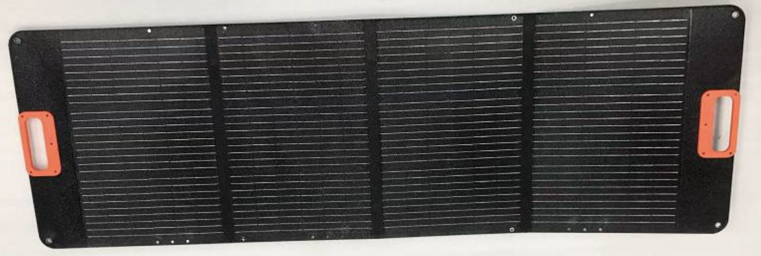 Levně EnviroBest Solární dobíjecí panel DS120 pro stanici S500