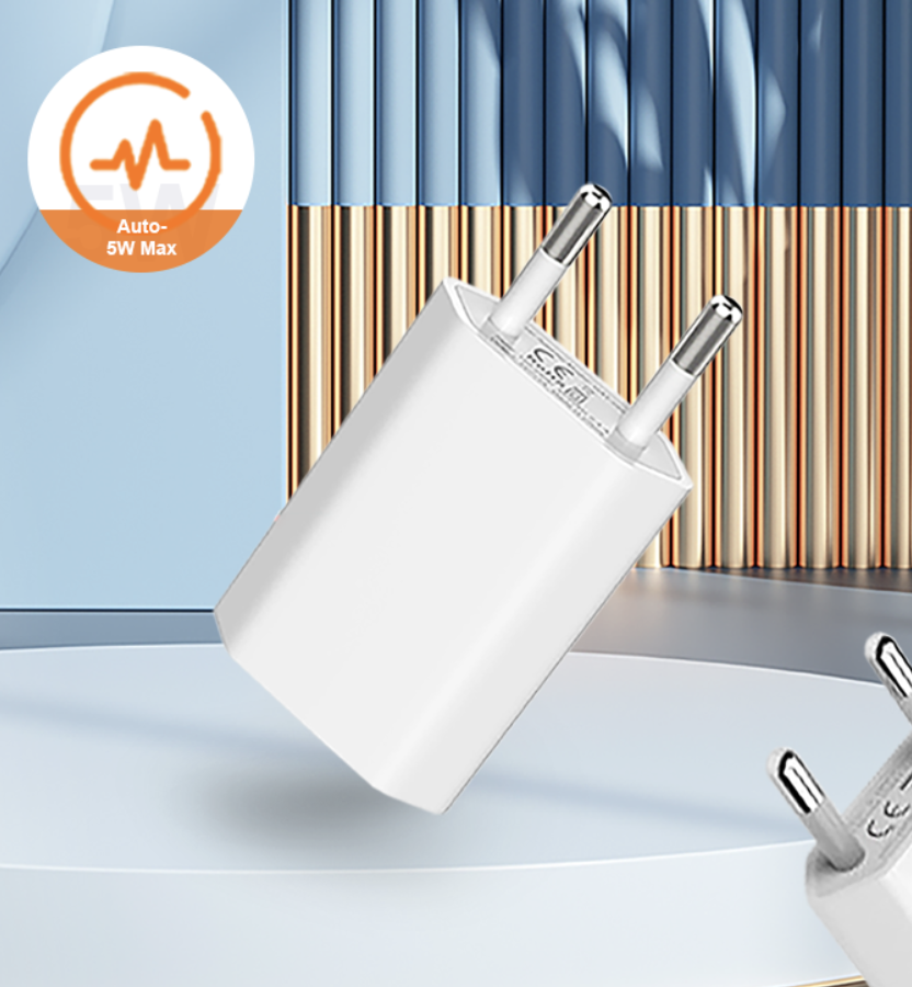 HOCO Nabíjecí adaptér 1A / 5W USB 2.0 - EGA C01 (obrázek 3)